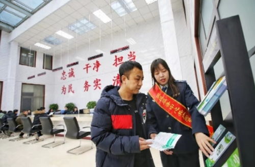 北京房山创新环保服务模式 20余事项一站咨询，让群众少跑腿