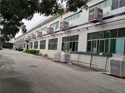 车间用东莞工厂降温设备环保空调降温效果深度解析与环保咨询服务指南