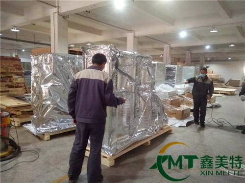 绿色包装 深圳松园重型设备木箱厂引领环保咨询服务新风尚