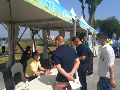 成都温江成立&ldquo;环保诊所&rdquo; 有困难,&ldquo;环保医生&rdquo;来义诊!